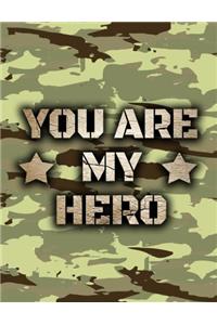 You Are My Hero