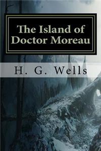 The Island of Doctor Moreau