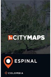 City Maps Espinal Colombia