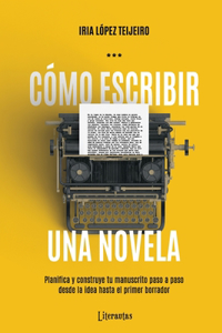 Cómo escribir una novela