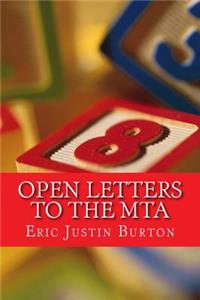 Open Letters to the Mta