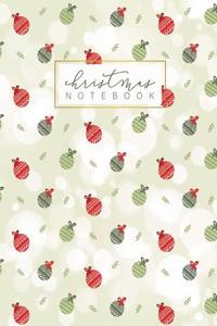 Christmas Notebook