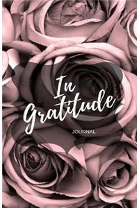In Gratitude