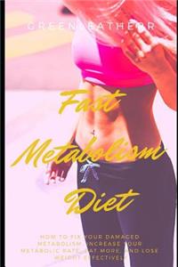 Fast Metabolism Diet