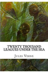 Twenty Thousand Leagues under the Sea