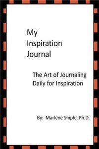 My Inspiration Journal