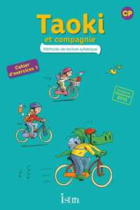 Taoki et compagnie CP Cahier d'exercices 1