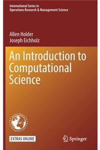 Introduction to Computational Science