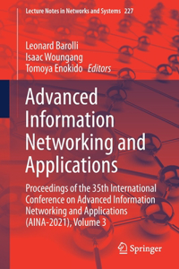 Advanced Information Networking and Applications