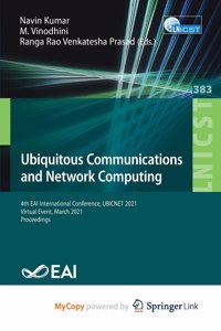 Ubiquitous Communications and Network Computing