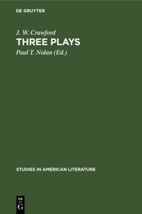 Three Plays