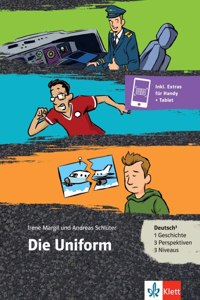 Die Uniform - Buch + Online-Angebot (A1-A2)