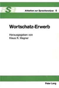 Wortschatz-Erwerb