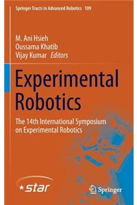 Experimental Robotics