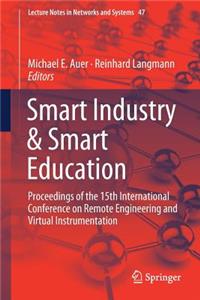 Smart Industry & Smart Education