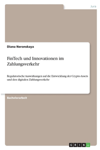 FinTech und Innovationen im Zahlungsverkehr