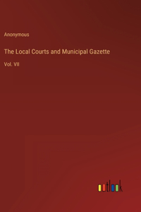 Local Courts and Municipal Gazette