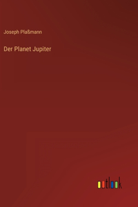 Planet Jupiter