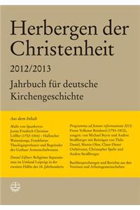 Herbergen Der Christenheit 36/37