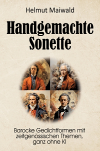 Handgemachte Sonette