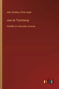 Jean de Thommeray