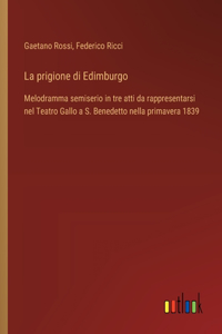 prigione di Edimburgo