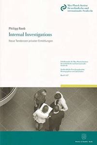 Internal Investigations