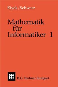 Mathematik Für Informatiker 1