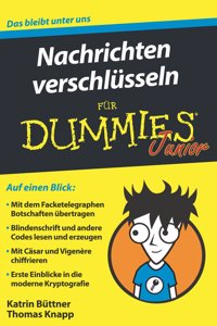 Nachrichten verschlusseln fur Dummies Junior