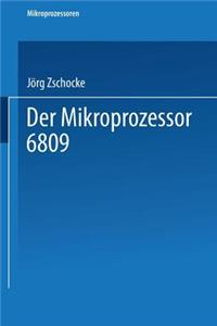 Mikroprozessor 6809