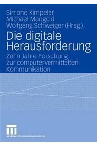 Die Digitale Herausforderung