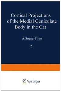 Cortical Projections of the Medial Geniculate Body in the Cat