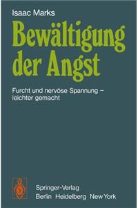 Bewaltigung der Angst