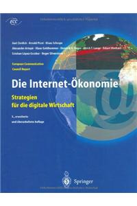 Die Internet- Konomie: Strategien F R Die Digitale Wirtschaft