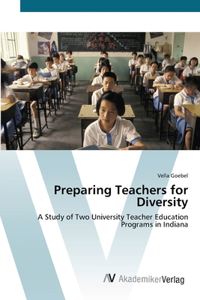 Preparing Teachers for Diversity