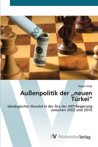 Außenpolitik der 