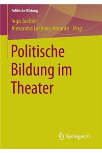 Politische Bildung Im Theater