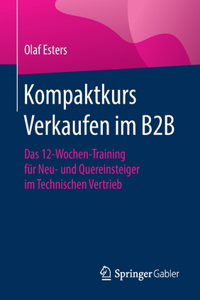 Kompaktkurs Verkaufen Im B2B