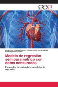 Modelo de regresión semiparamétrico con datos censurados