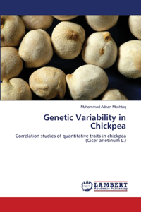Genetic Variability in Chickpea