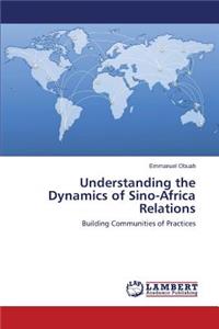 Understanding the Dynamics of Sino-Africa Relations