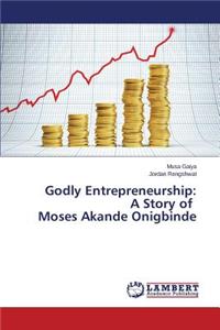 Godly Entrepreneurship