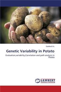 Genetic Variability in Potato