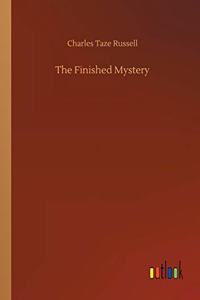 Finished Mystery