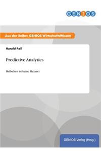 Predictive Analytics