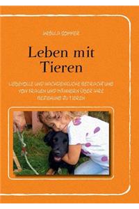 Leben mit Tieren