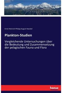 Plankton-Studien