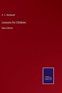 Lessons for Children.