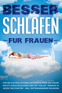 Besser schlafen für Frauen