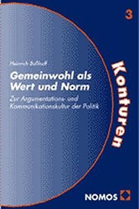 Gemeinwohl ALS Wert Und Norm